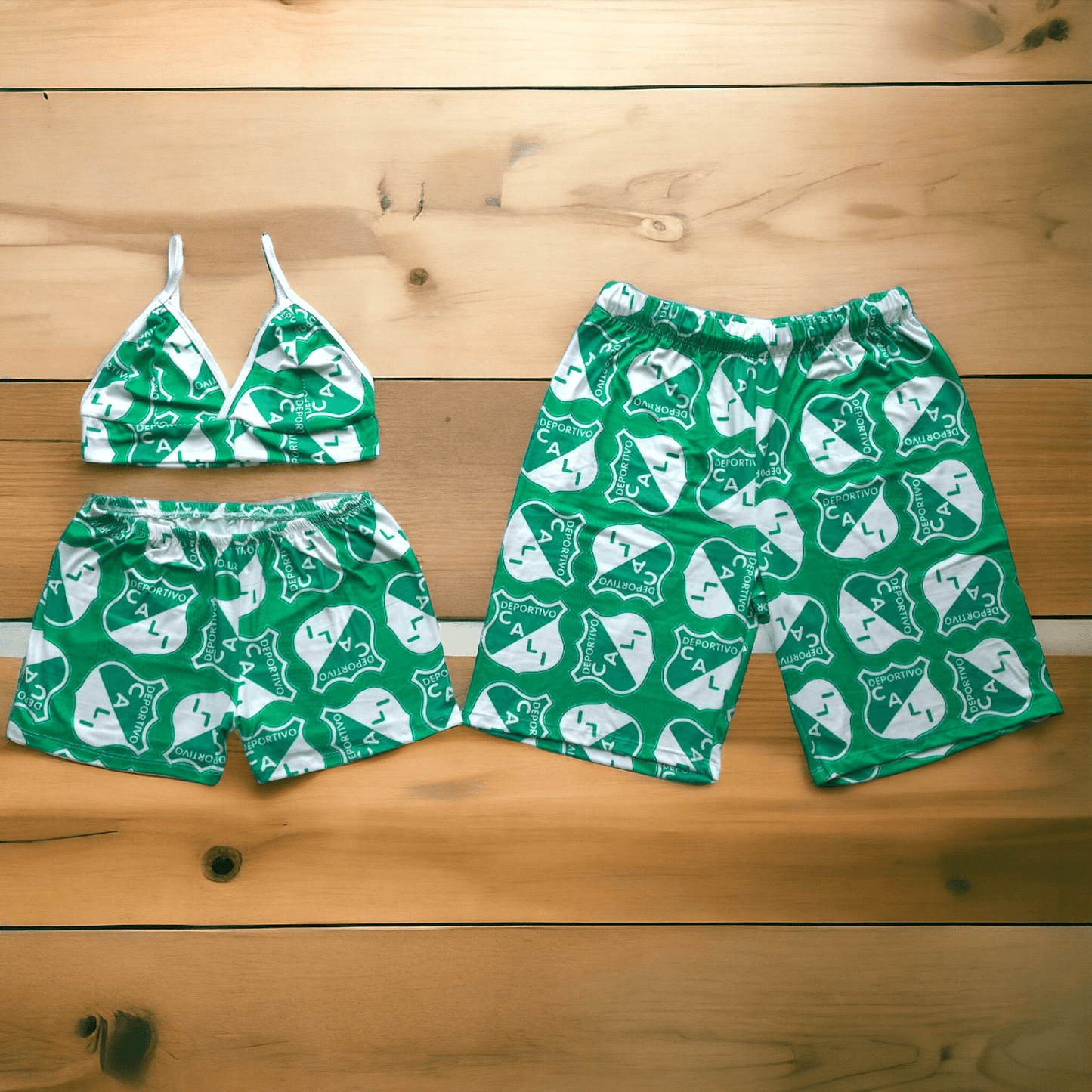 2 PIEZAS DE Pijama pareja short unisex  en COMBO  ENVIO GRATIS