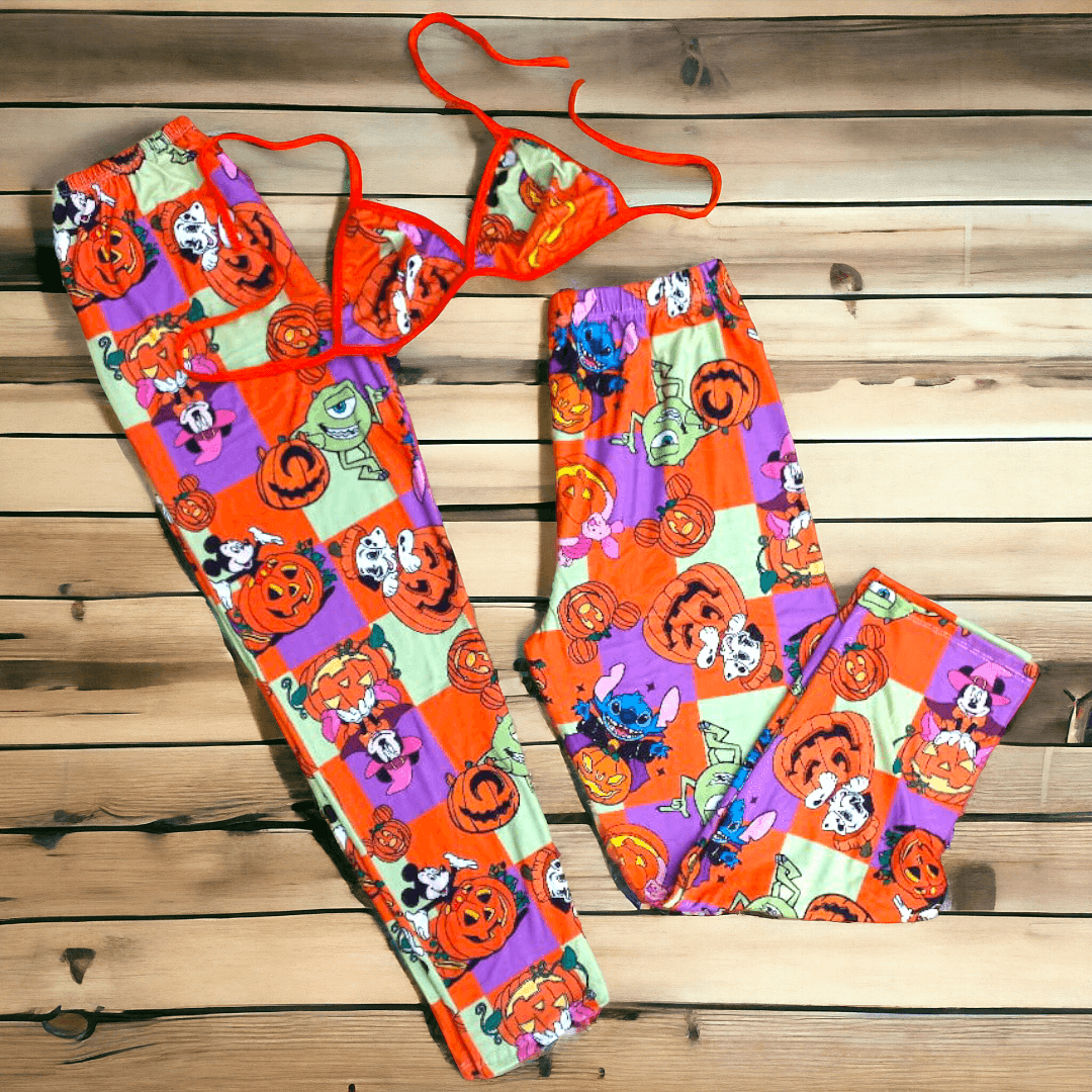 2 PIEZAS DE Pijama pareja pantalon unisex ENVIO GRATIS
