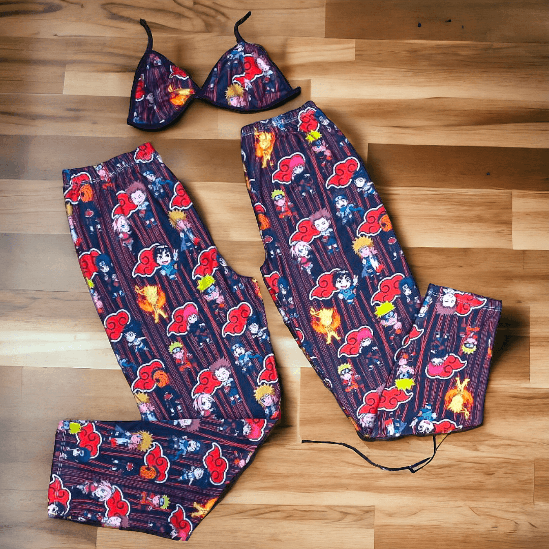 2 PIEZAS DE Pijama pareja pantalon unisex ENVIO GRATIS