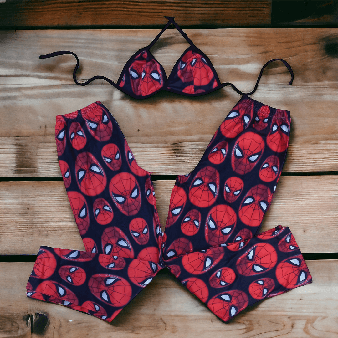 2 PIEZAS DE Pijama pareja pantalon unisex ENVIO GRATIS