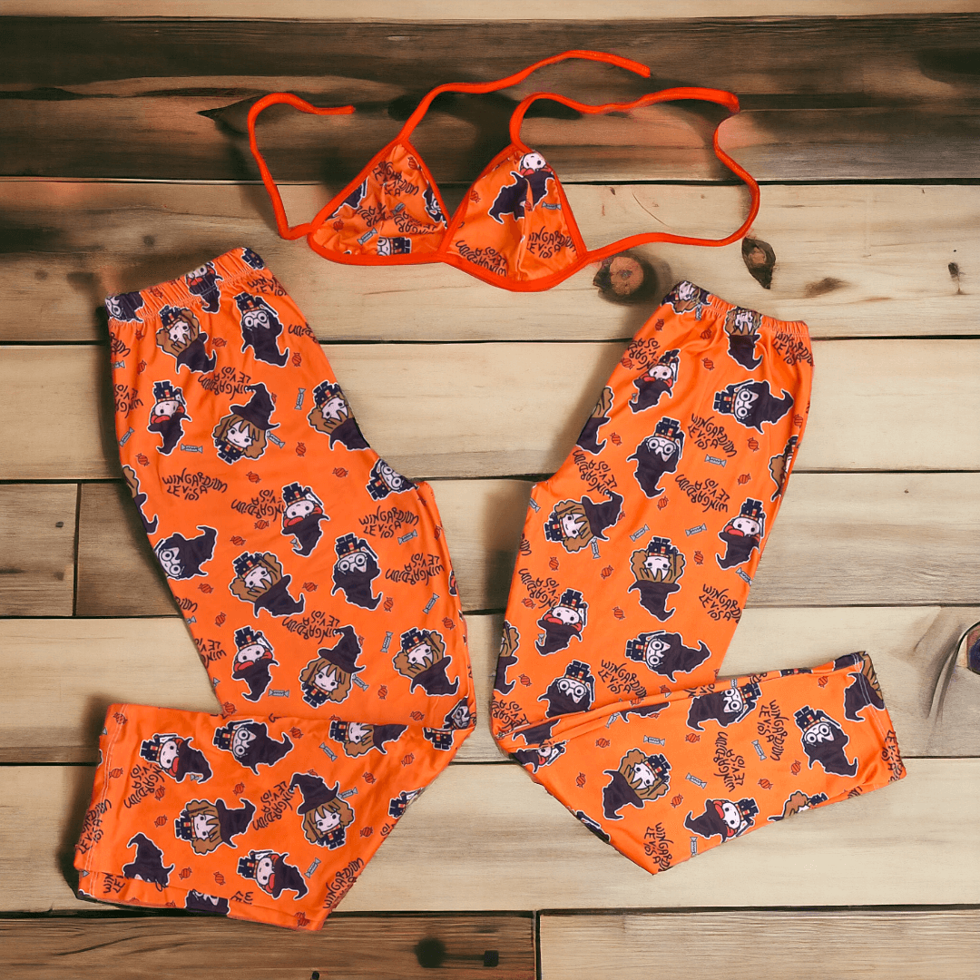 2 PIEZAS DE Pijama pareja pantalon unisex ENVIO GRATIS