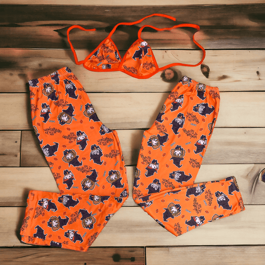 2 PIEZAS DE Pijama pareja pantalon unisex ENVIO GRATIS
