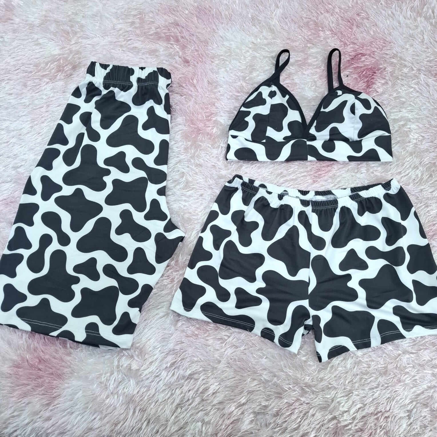 2 PIEZAS DE Pijama pareja short unisex  en COMBO  ENVIO GRATIS